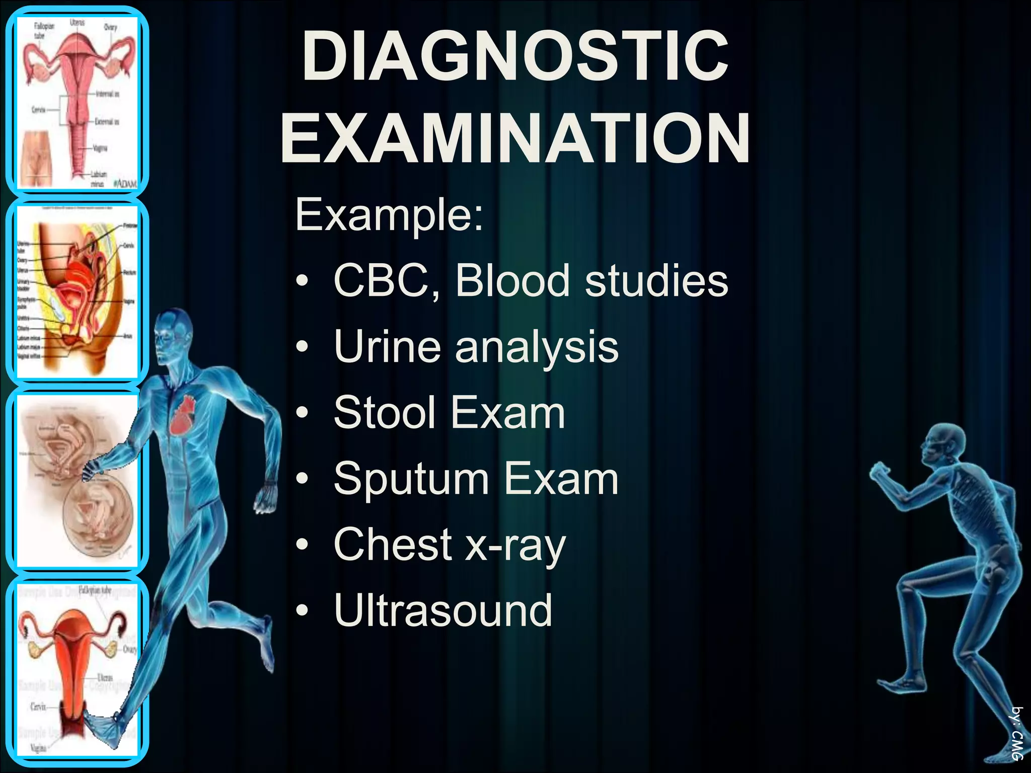 Nursing intervention activitiesReassessing