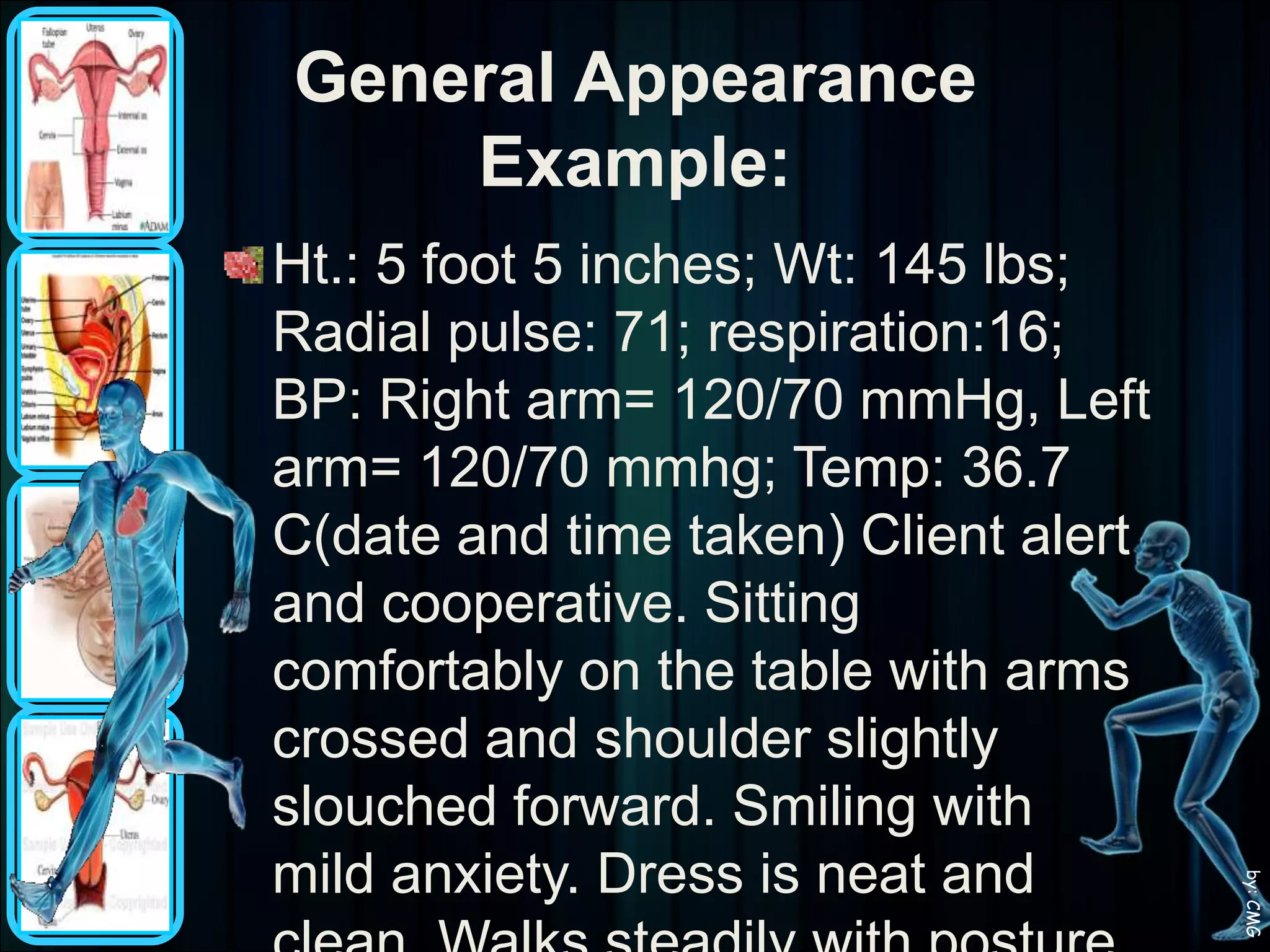 Perform nursing intervention