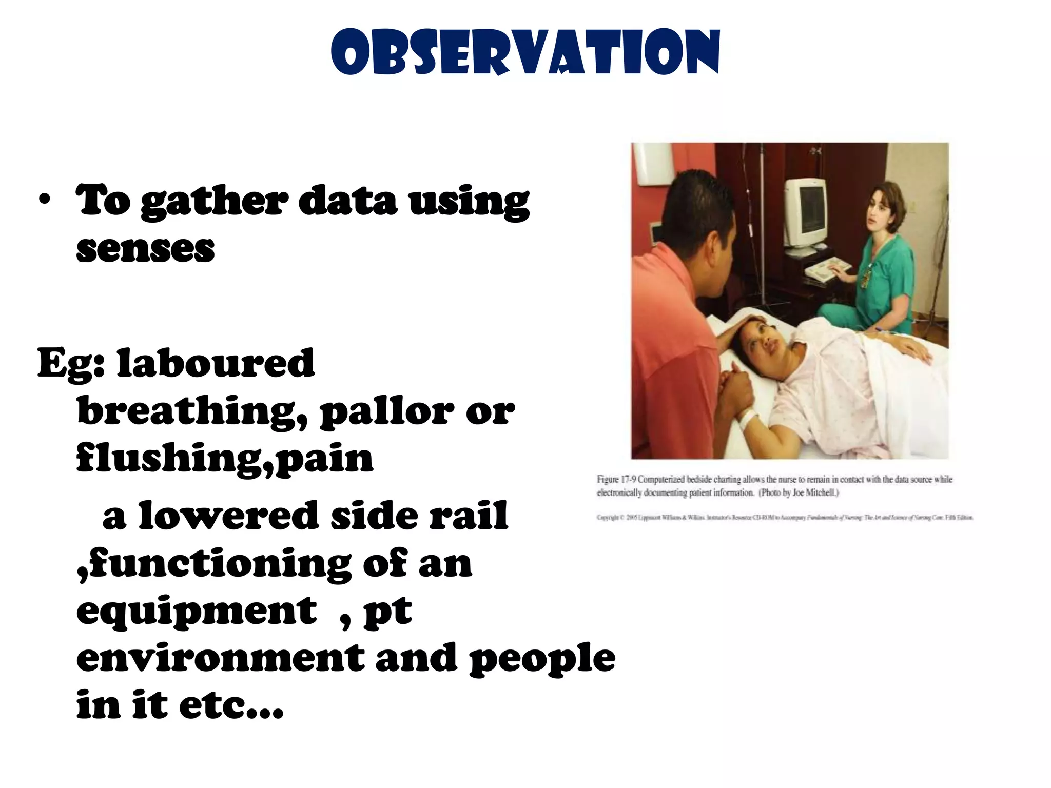 Data CharacteristicsComplete