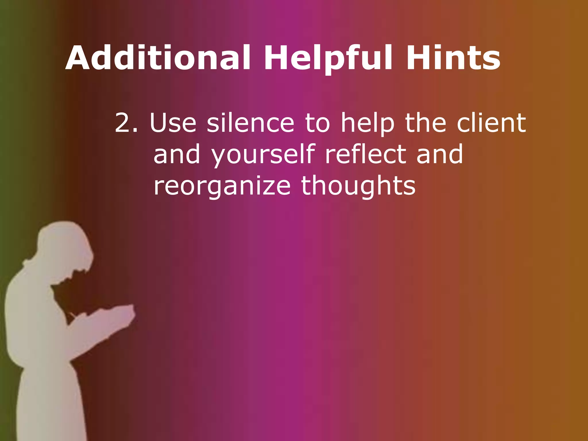 Ensure confidentiality of information