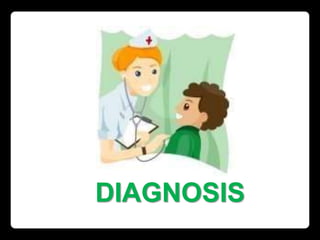 DIAGNOSIS
 