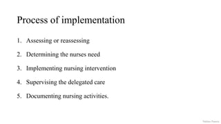 Nursing Process and its Components, Diagnosis | PDF