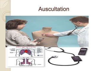 Auscultation
 