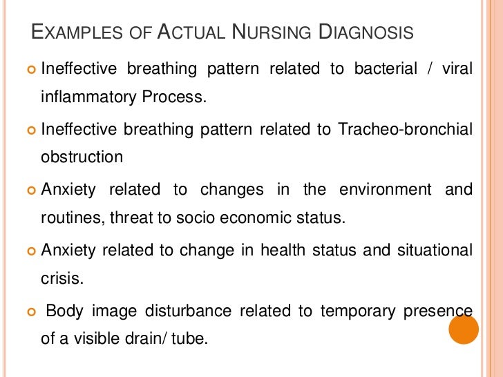 how to write a nursing assessment