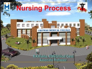 Nursing Process
 