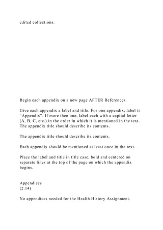 Nursing Process – SAMPLE Nursing DiagnosisNANDA (North American .docx