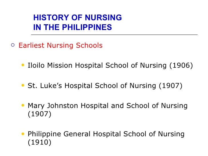 Iloilo Mission Hospital Organizational Chart