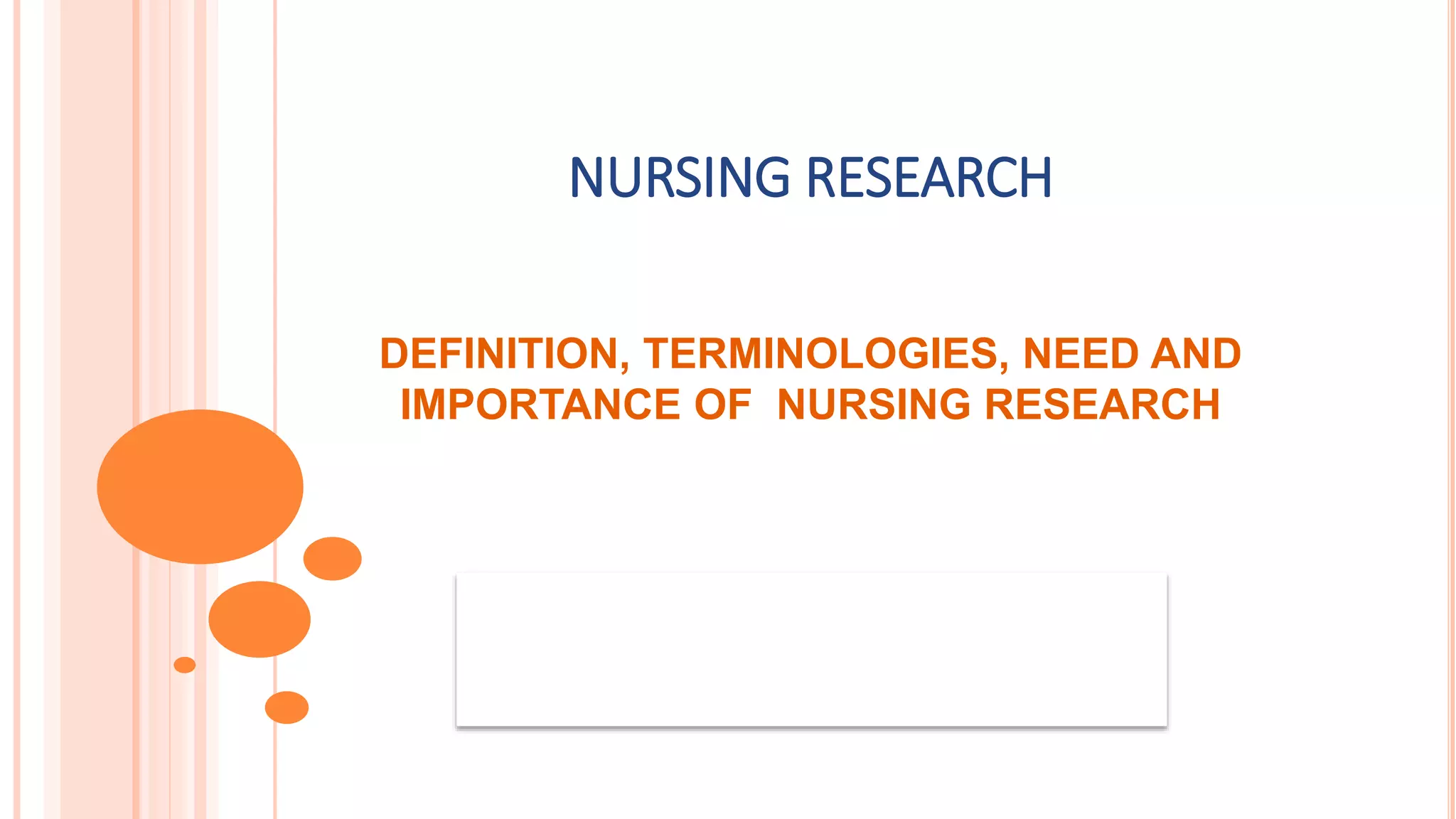 Nursing Research2 Pptx