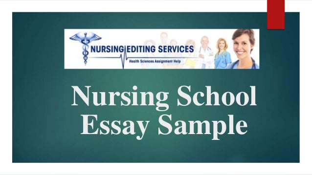 Essays About Health Nursingschoolessaysamplejpgcb Cause And Effect Essay Thesis also College Vs High School Essay Nursing School Essay Sample High School Personal Statement Essay Examples