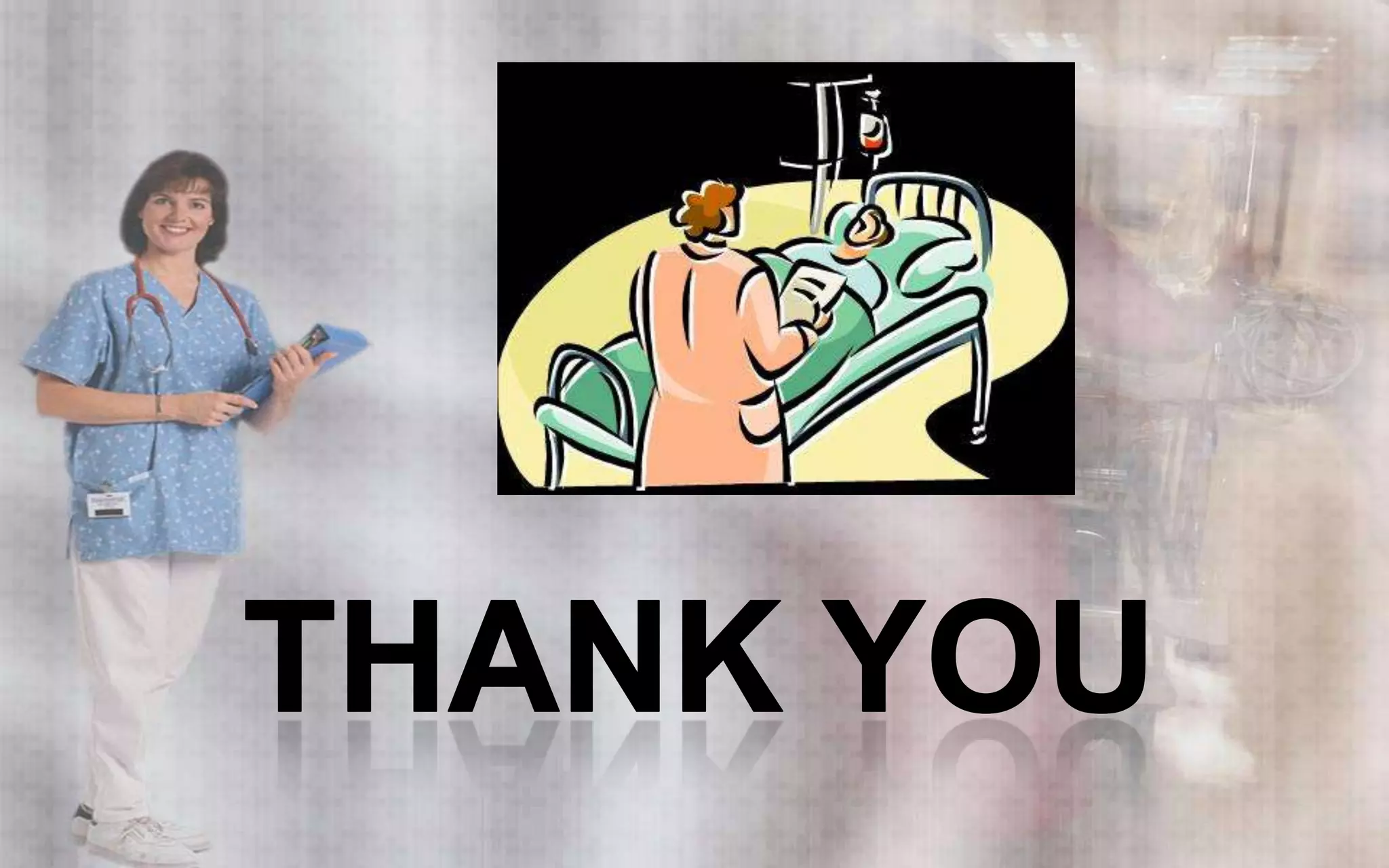 Nursing services  duties and functions