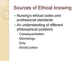 18+ Wonderful What Is Aesthetic Knowing In Nursing Photos