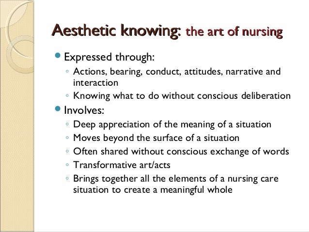 fundamental patterns knowing in nursing Topic: ways of knowing “nursing assignment” this assignment is designed to stimulate intellectual curiosity fundamental patterns of knowing in nursing. fundamental patterns knowing in nursing Topic: ways of knowing “nursing assignment” this assignment is designed to stimulate intellectual curiosity fundamental patterns of knowing in nursing.