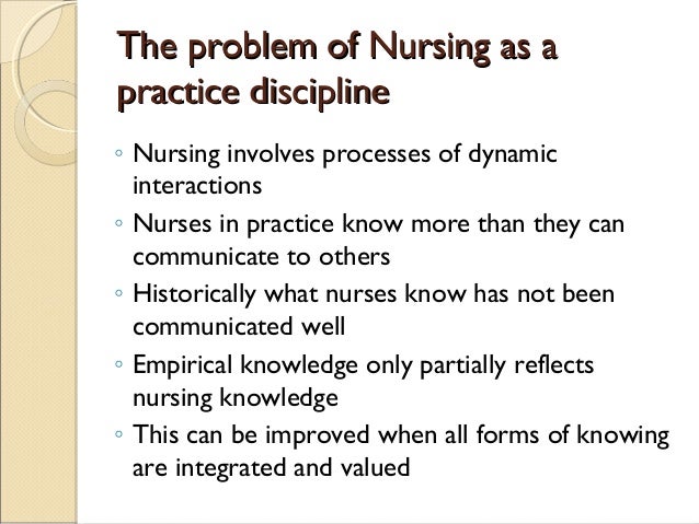 fundamental patterns knowing in nursing Topic: ways of knowing “nursing assignment” this assignment is designed to stimulate intellectual curiosity fundamental patterns of knowing in nursing. fundamental patterns knowing in nursing Topic: ways of knowing “nursing assignment” this assignment is designed to stimulate intellectual curiosity fundamental patterns of knowing in nursing.