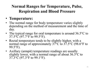 Temperature Sign Normal Nursing Skills (Vital Signs).pptx BSN 01 | PPTX