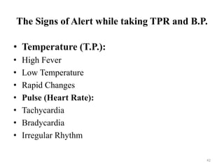 Tpr Signs Nursing Skills (Vital Signs).pptx BSN 01 | PPTX