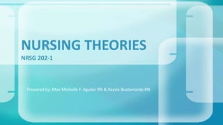 5. Theories contribute to and assist in increasing the general
body of knowledge within the discipline through the
researc...