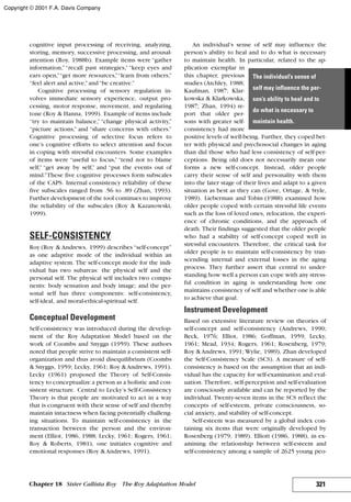 Nursing theories and practice