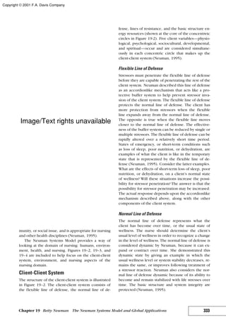 Nursing theories and practice