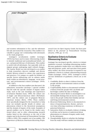 Nursing theories and practice