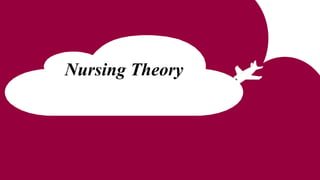 Nursing theory | PPTX