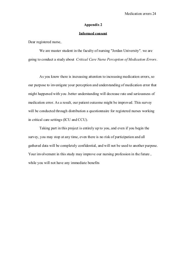 Dissertation nursing education picture