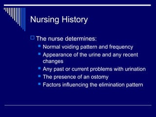 Nursing Urinary Assessment 869.pptcardiacassessmentppt-130317013327 ...