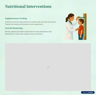 Integrated Child Development Services (ICDS): Safeguarding India's ...