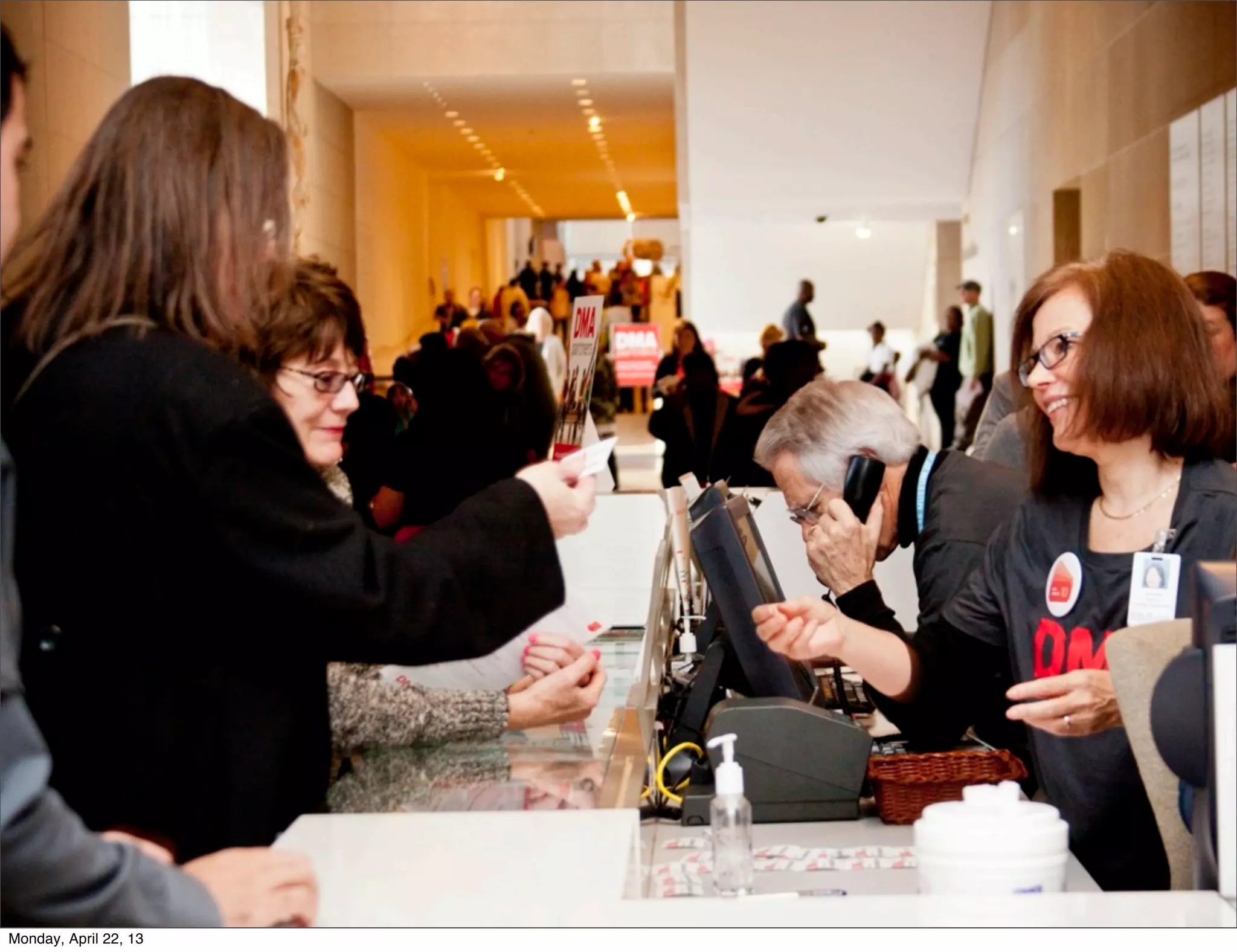 Monday, April 22, 13
 