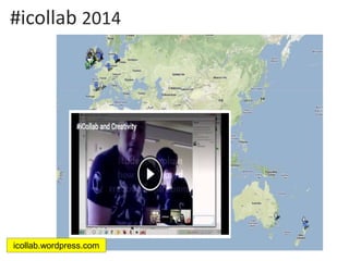 icollab.wordpress.com
#icollab 2014
 