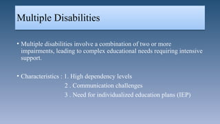Nurturing Inclusion: Strategies for Educating Children with Special ...