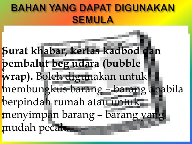 sains b6 d14 e1 pemeliharaan dan pemuliharaan alam sekitar