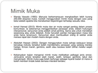 Contoh Bahasa Yang Sesuai Digunakan Dalam Presentation