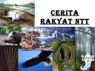 Cerita
rakyat ntt
 