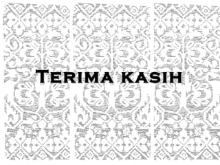 Terima kasih
 