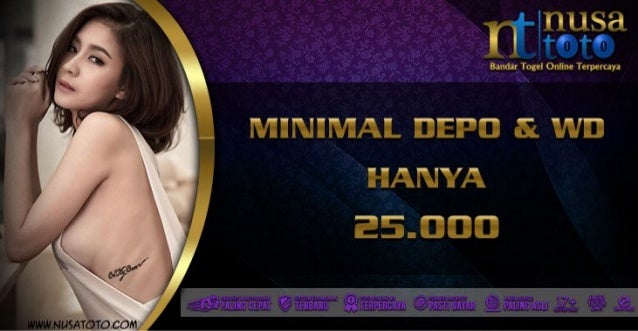 Nusatoto Prediksi Togel Terjitu Bandar Togel Terpercaya Daftar