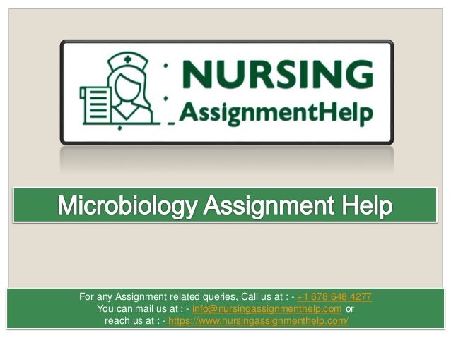For any Assignment related queries, Call us at : - +1 678 648 4277
You can mail us at : - info@nursingassignmenthelp.com or
reach us at : - https://www.nursingassignmenthelp.com/
 