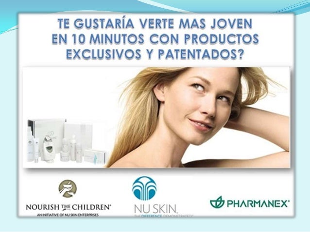 Nuskin.