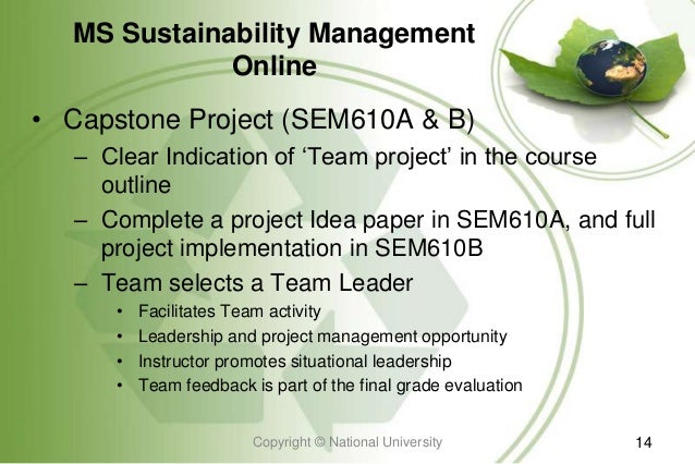 Online group projects