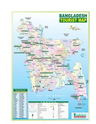 Bangladesh Rabbi The Role of Bangladesh Tourism Board for Branding and Developing ...