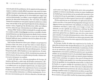 Nussbaum sin fines de lucro cap 3 y 4