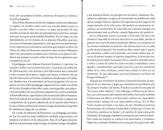 Nussbaum sin fines de lucro cap 3 y 4