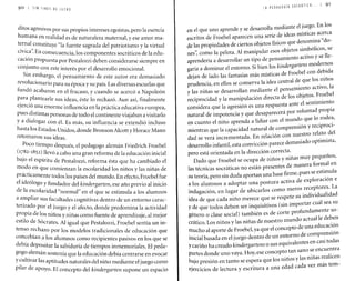 Nussbaum sin fines de lucro cap 3 y 4