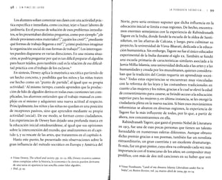 Nussbaum sin fines de lucro cap 3 y 4