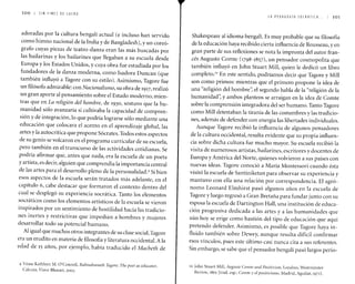 Nussbaum sin fines de lucro cap 3 y 4