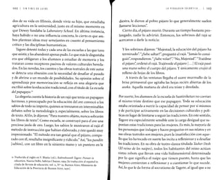 Nussbaum sin fines de lucro cap 3 y 4