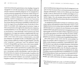 Nussbaum sin fines de lucro cap 3 y 4