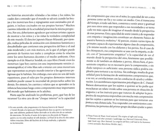 Nussbaum sin fines de lucro cap 3 y 4