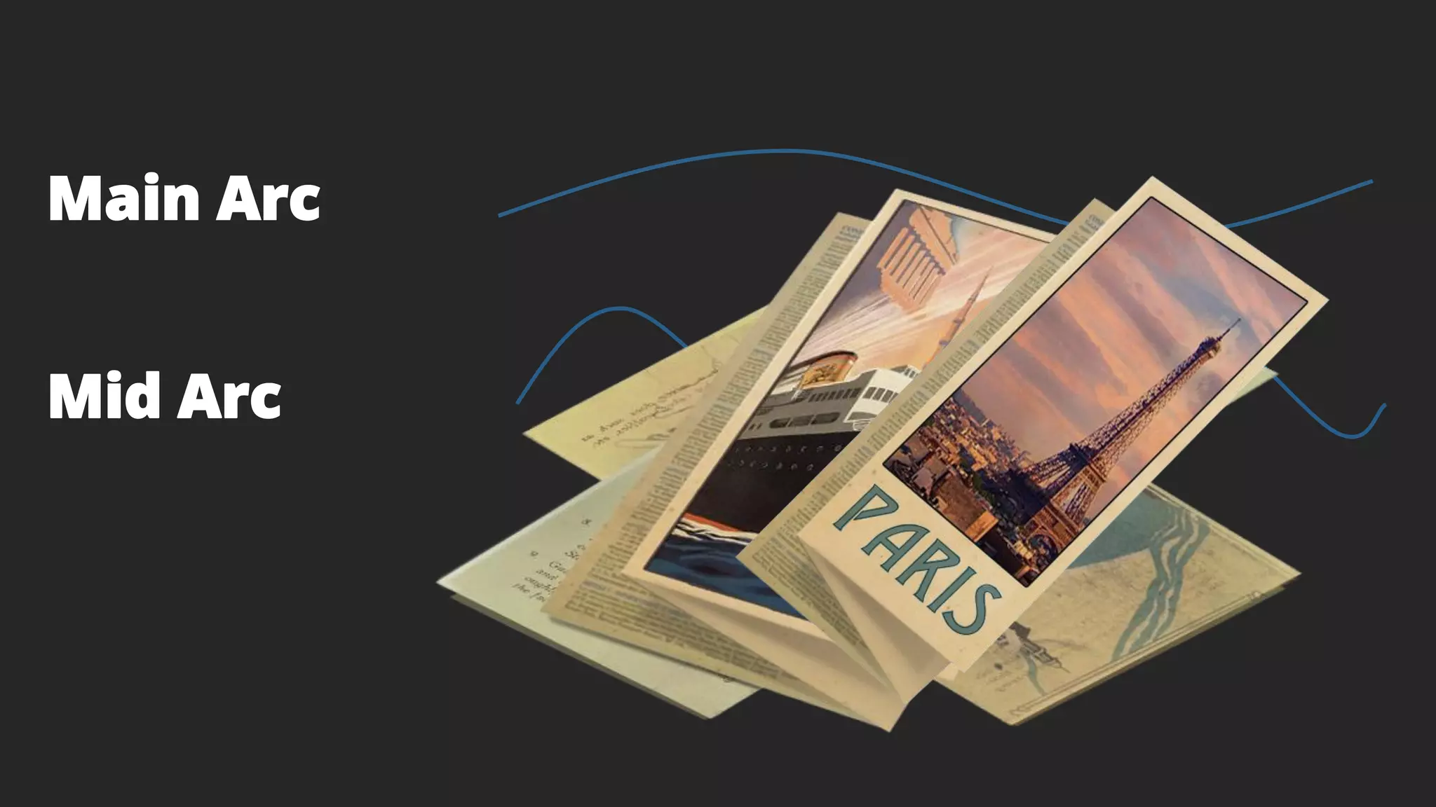 Main Arc
Mid Arc 6 weeks
 