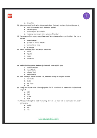 Nust entry test Edit by Zaheer lakho.pdf