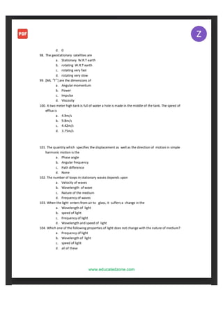 Nust entry test Edit by Zaheer lakho.pdf